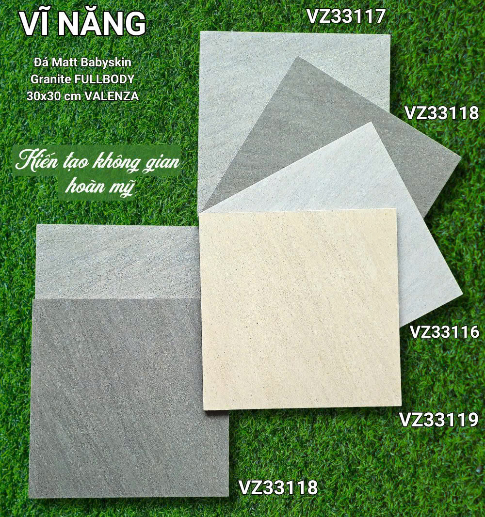 Gạch VALENZA Cao cấp
