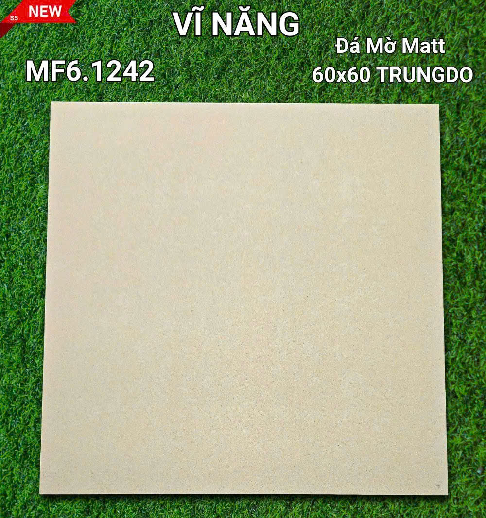 Đá Mờ Matt 60x60 MF6.1242