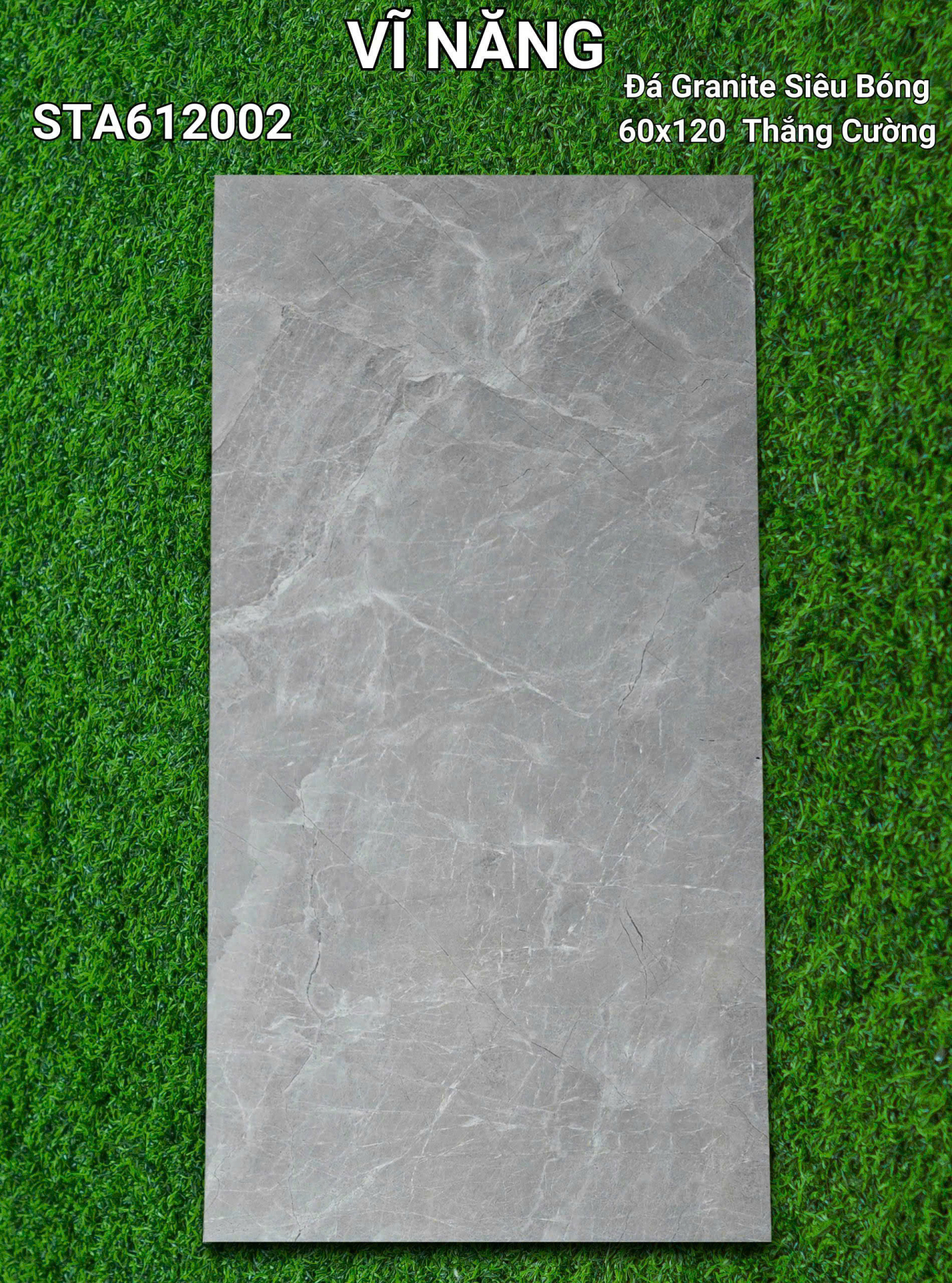 Đá Bóng 60x120 - STA612002
