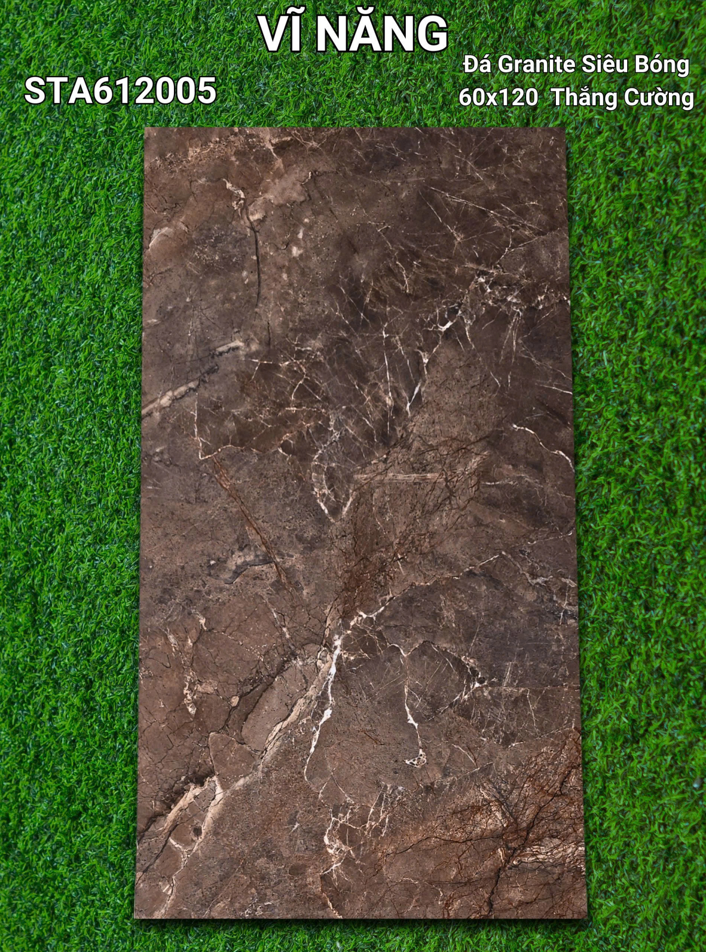 Đá Bóng 60x120 - STA612005