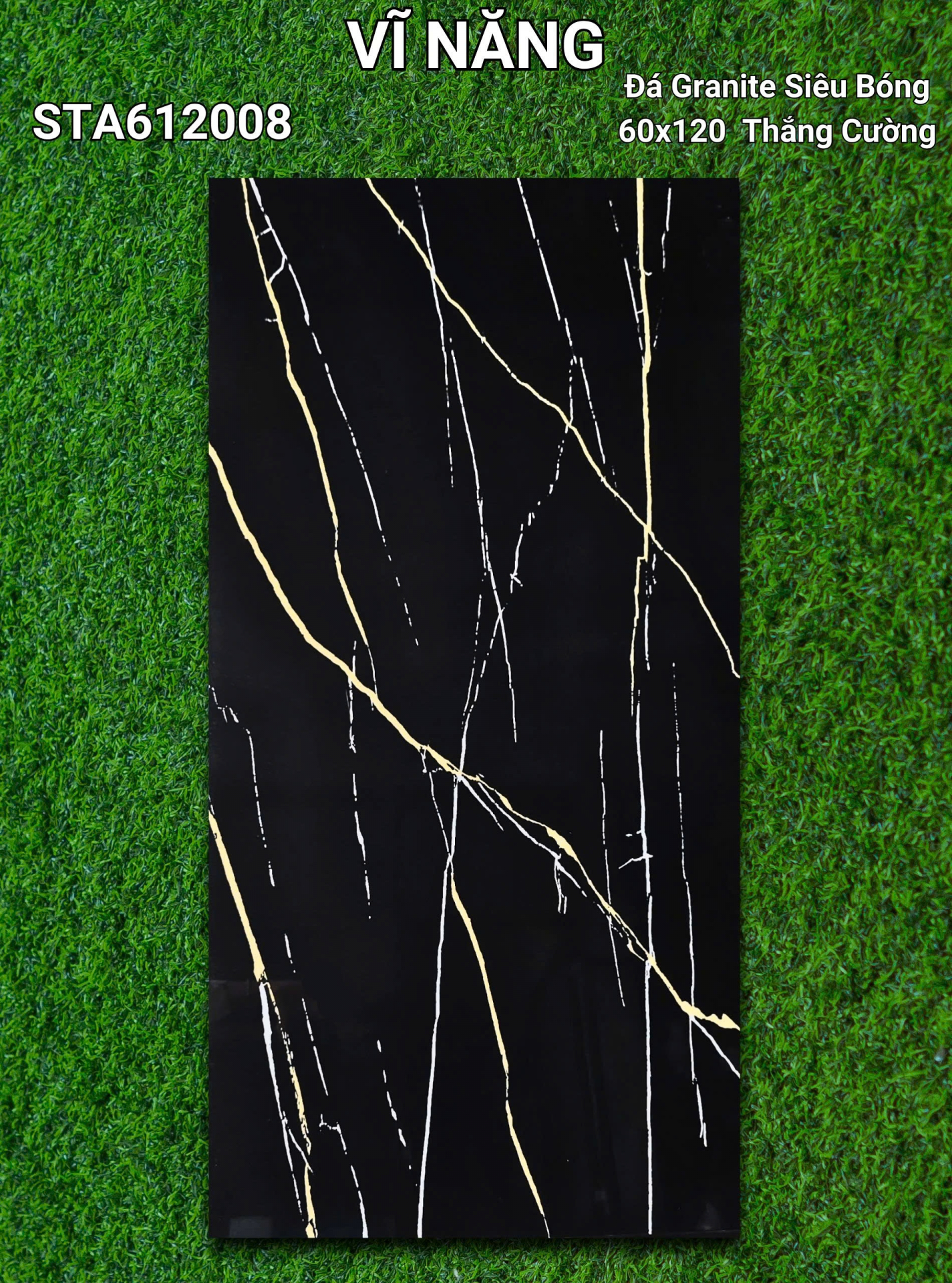 Đá Bóng 60x120 - STA612008