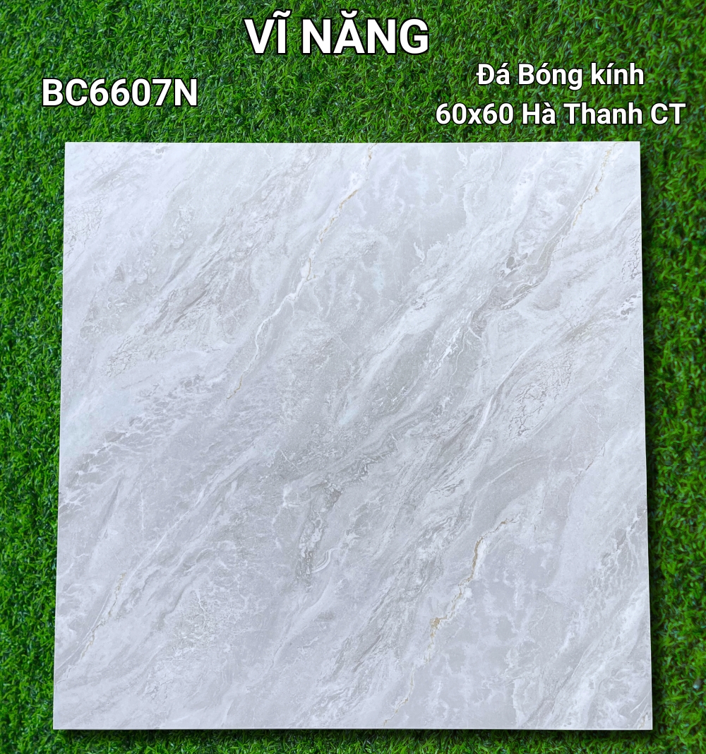 Đá Bóng Kính 60x60 - BC6607N