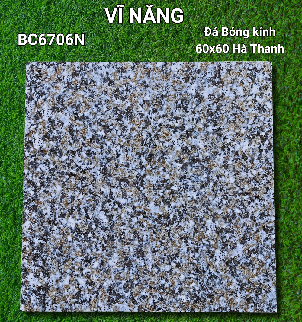 Đá Bóng Kính 60x60 - BC6706N