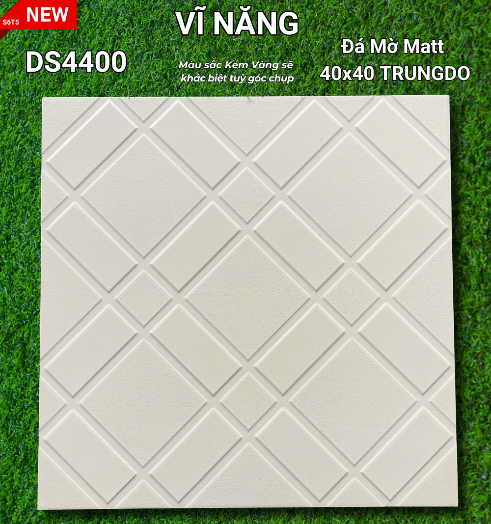 Đá Mờ Matt 40x40 DS4400