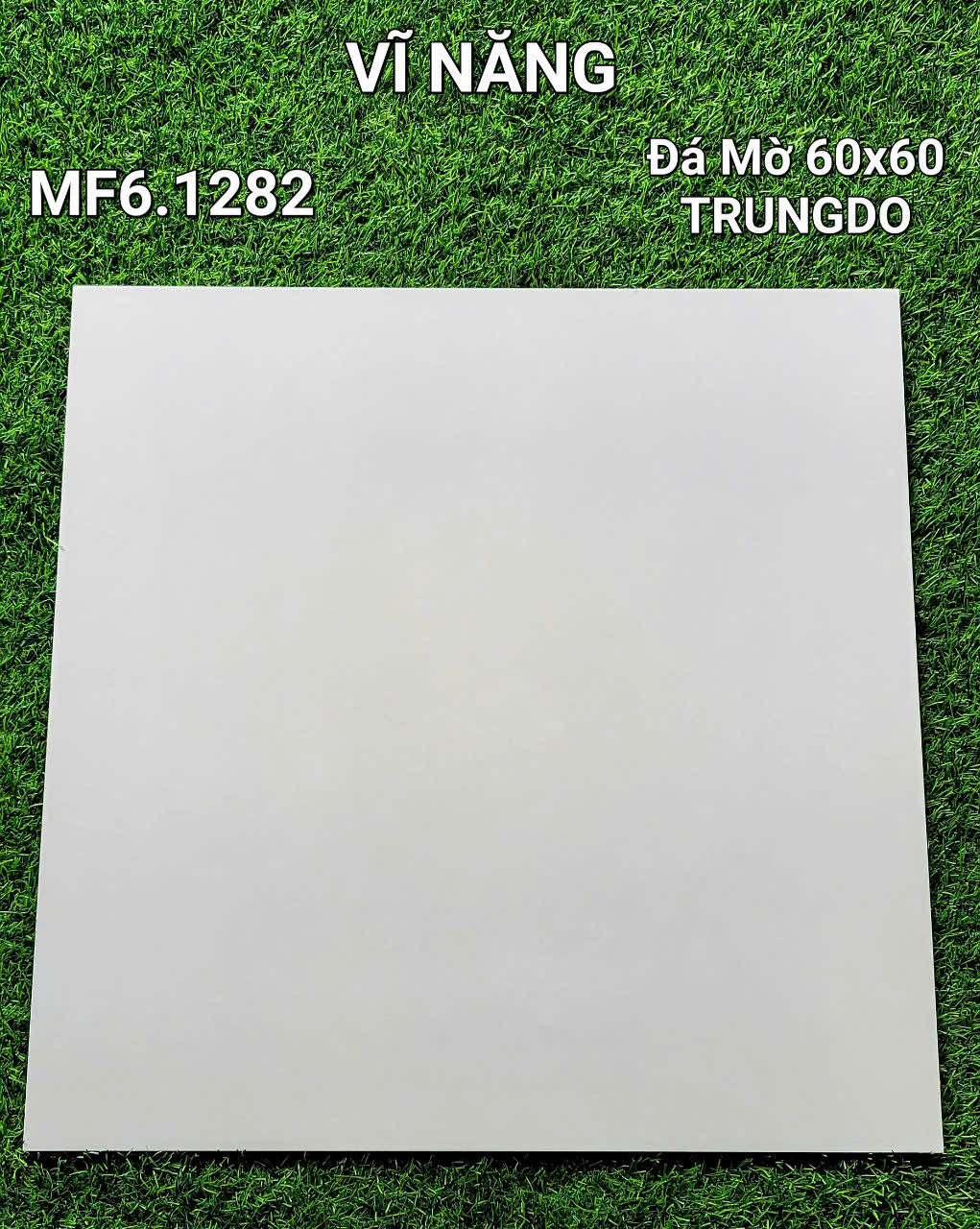Đá Mờ Matt 60x60 MF6.1282