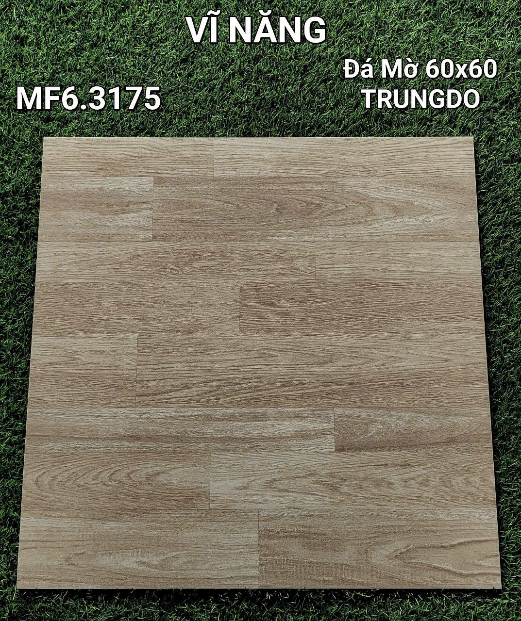 Đá Mờ Matt 60x60 MF6.3175
