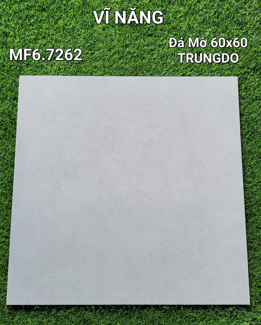 Đá Mờ Matt 60x60 MF6.7262