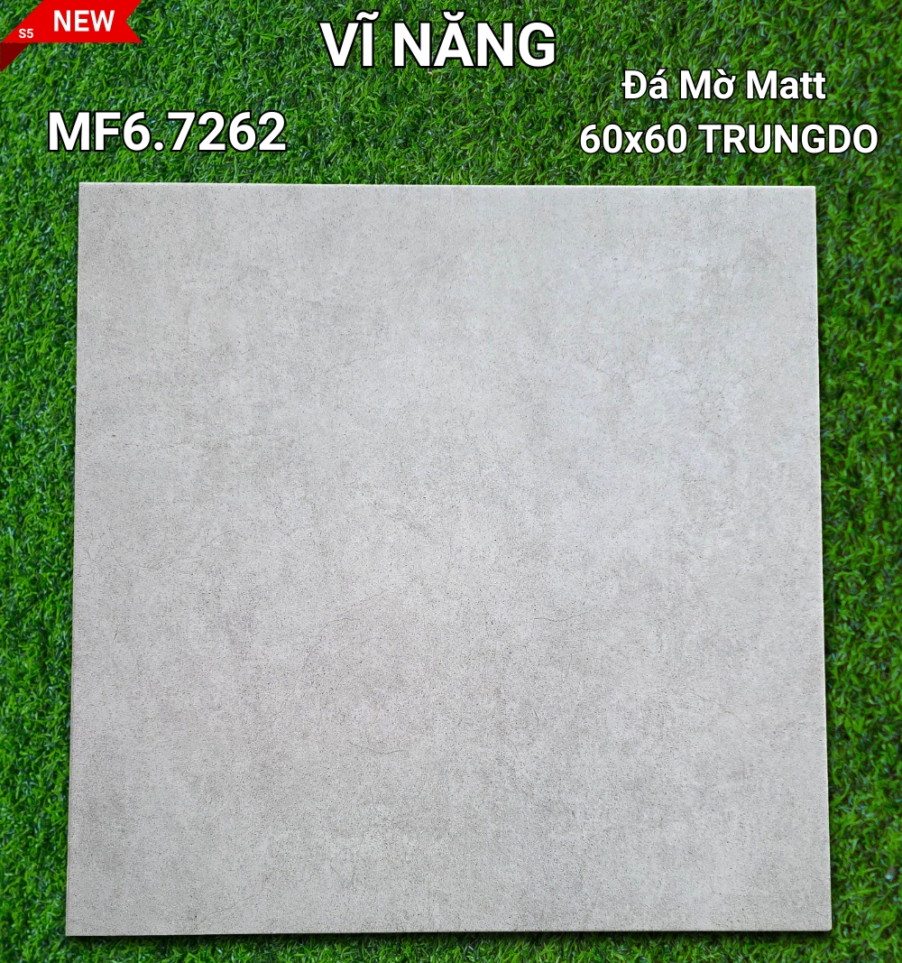 Đá Mờ Matt 60x60 MF6.7262