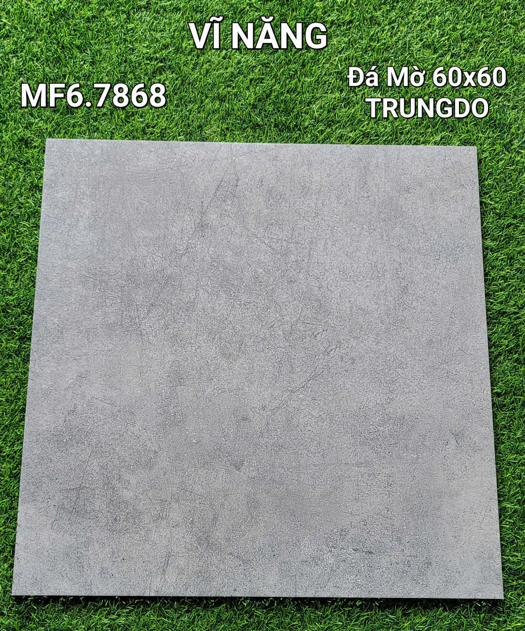 Đá Mờ Matt 60x60 MF6.7868