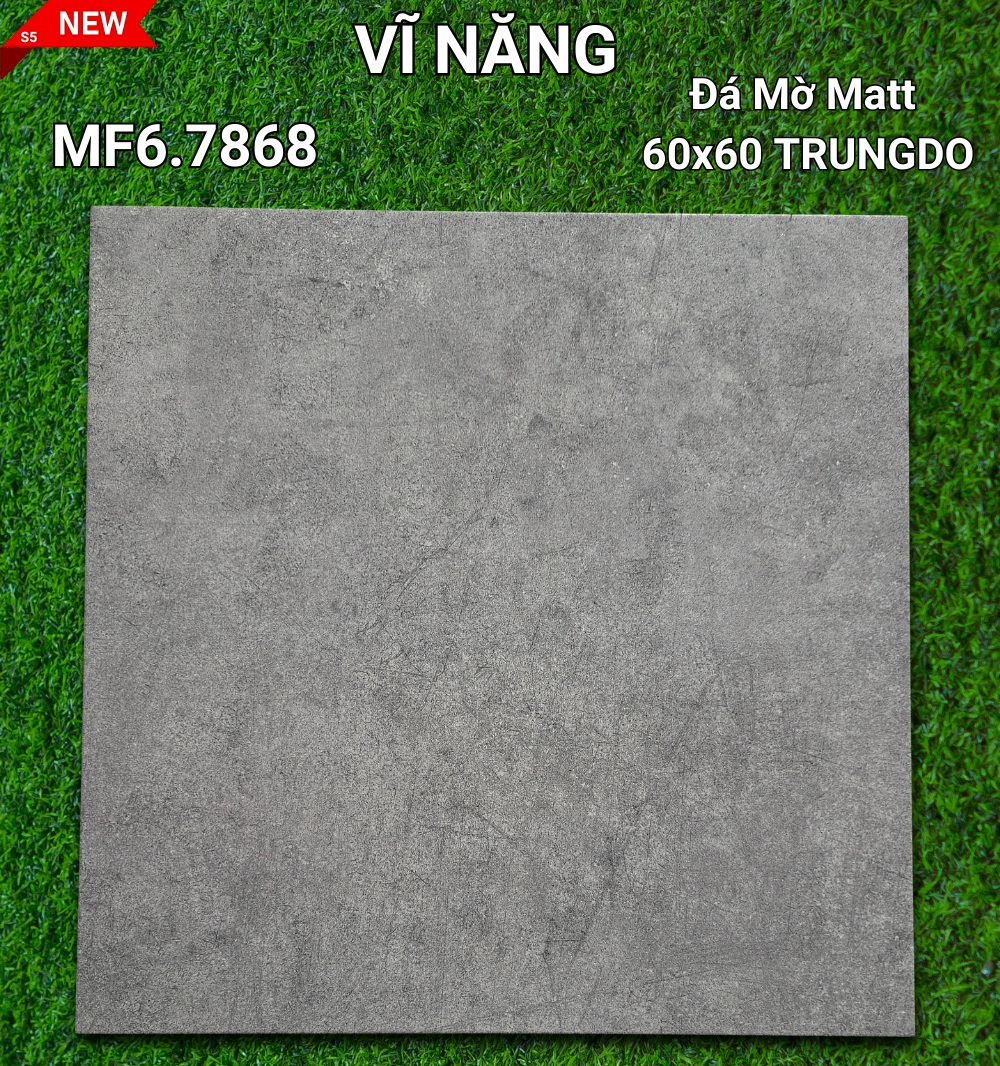 Đá Mờ Matt 60x60 MF6.7868