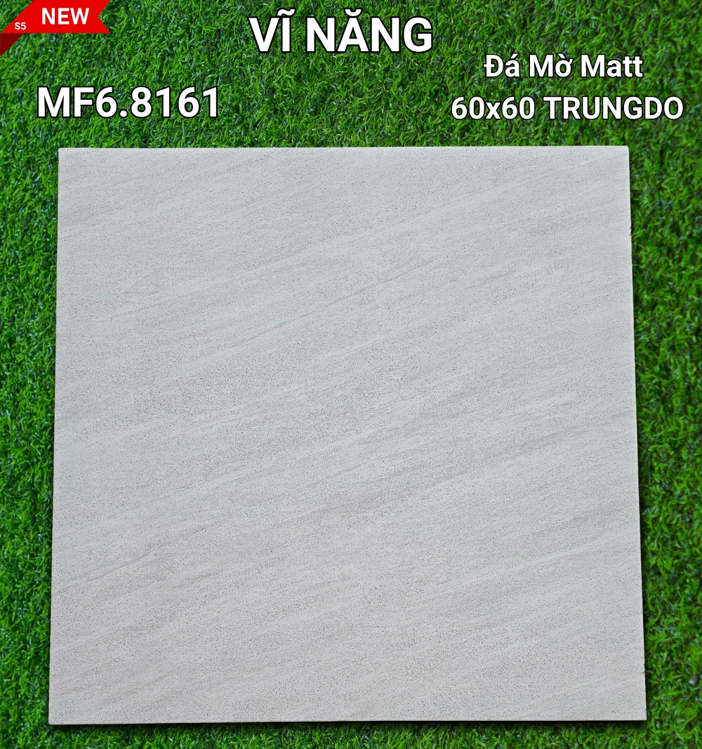 Đá Mờ Matt 60x60 MF6.8161