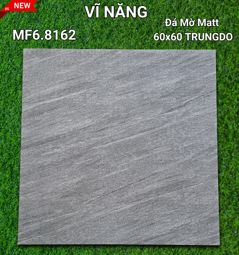 Đá Mờ Matt 60x60 MF6.8162