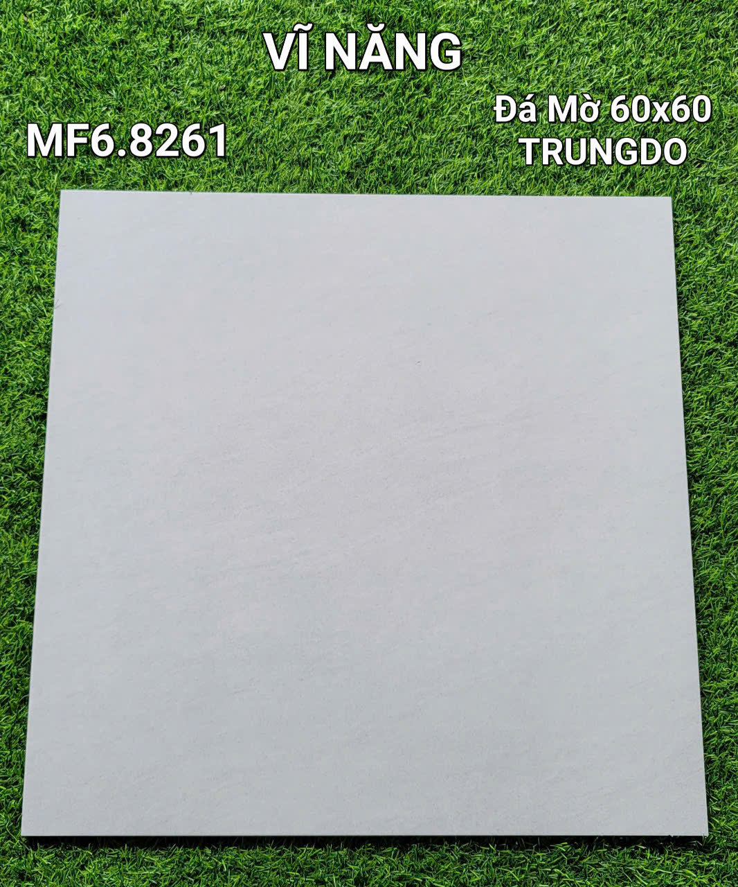 Đá Mờ Matt 60x60 - MF6.8261
