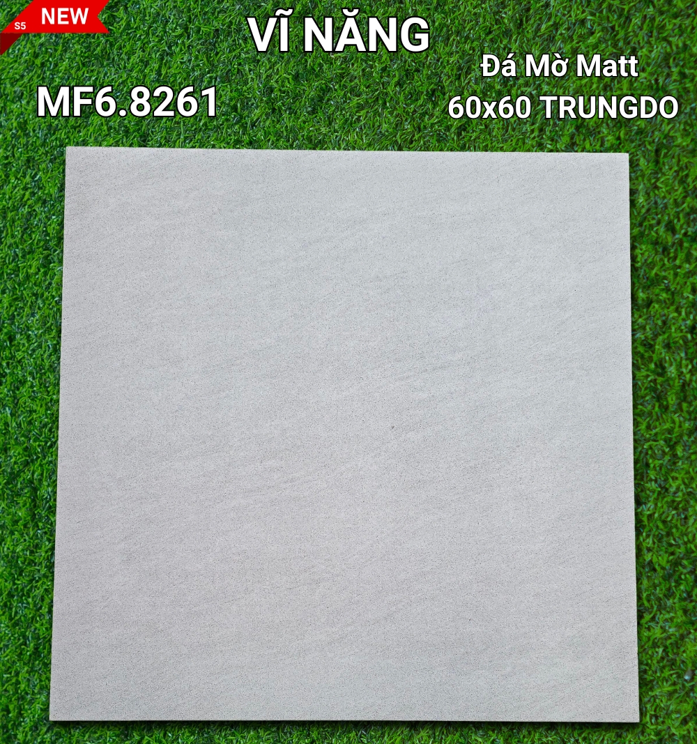 Đá Mờ Matt 60x60 - MF6.8261