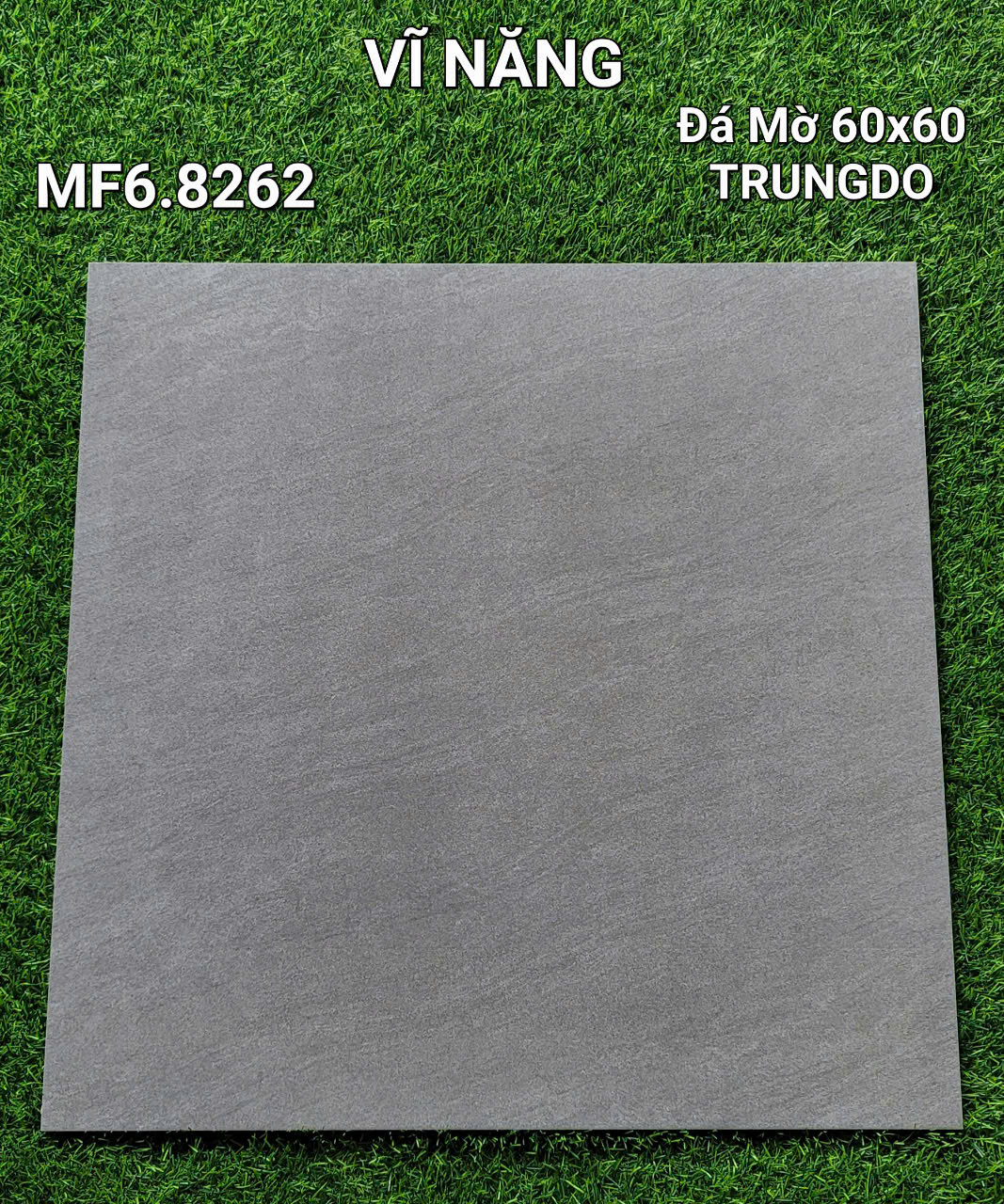 Đá Mờ Matt 60x60 MF6.8262