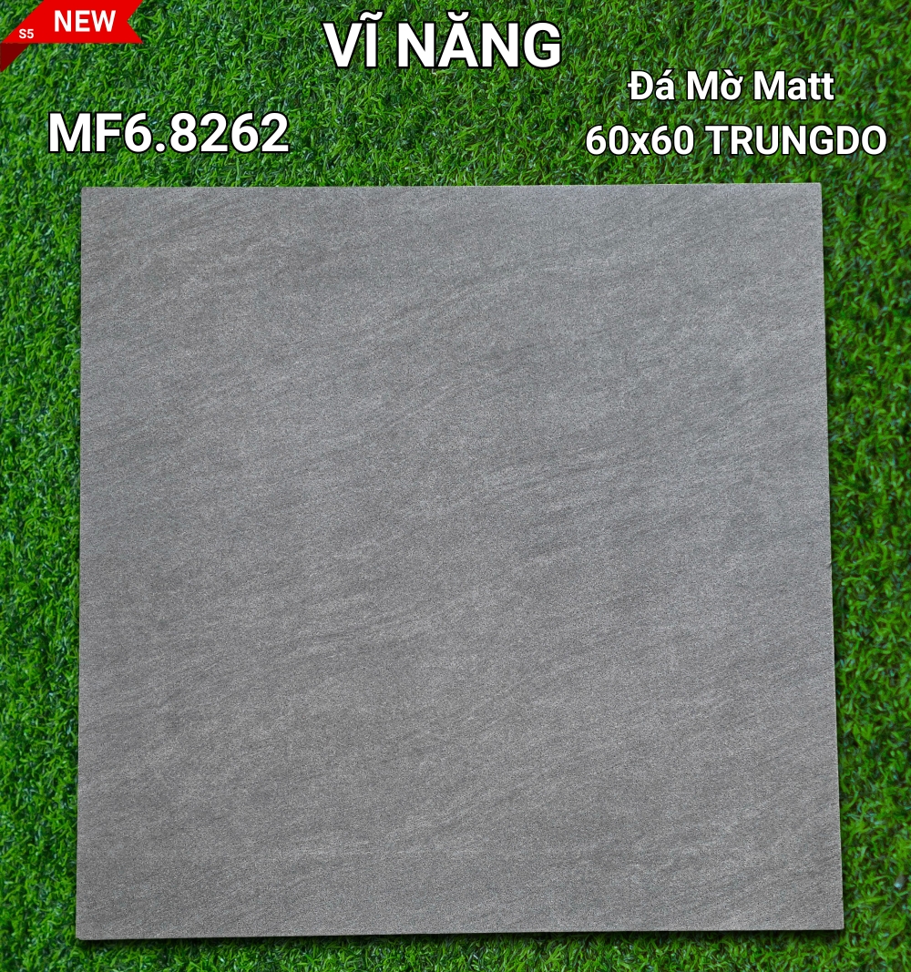 Đá Mờ Matt 60x60 MF6.8262