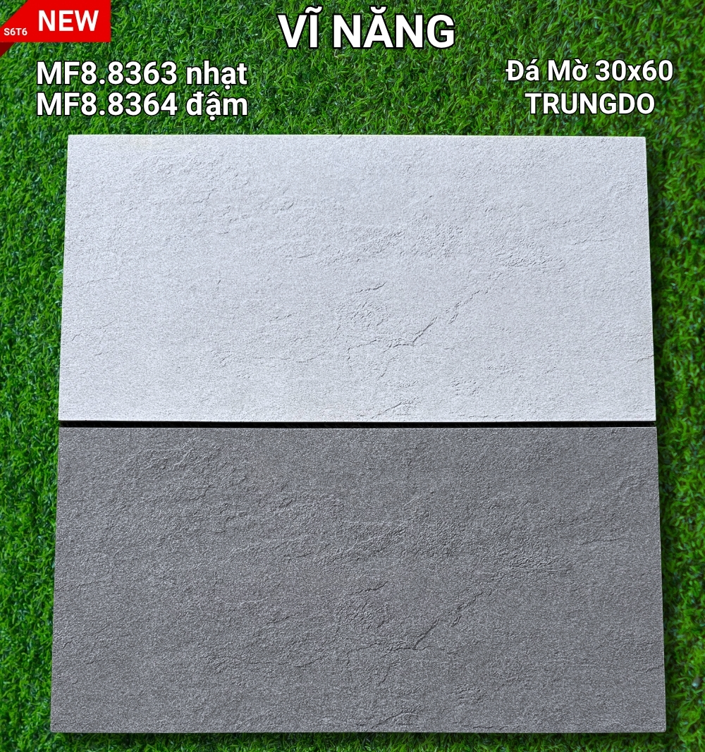 Đá Mờ Matt 30x60 MF8.8363 MF8.8364