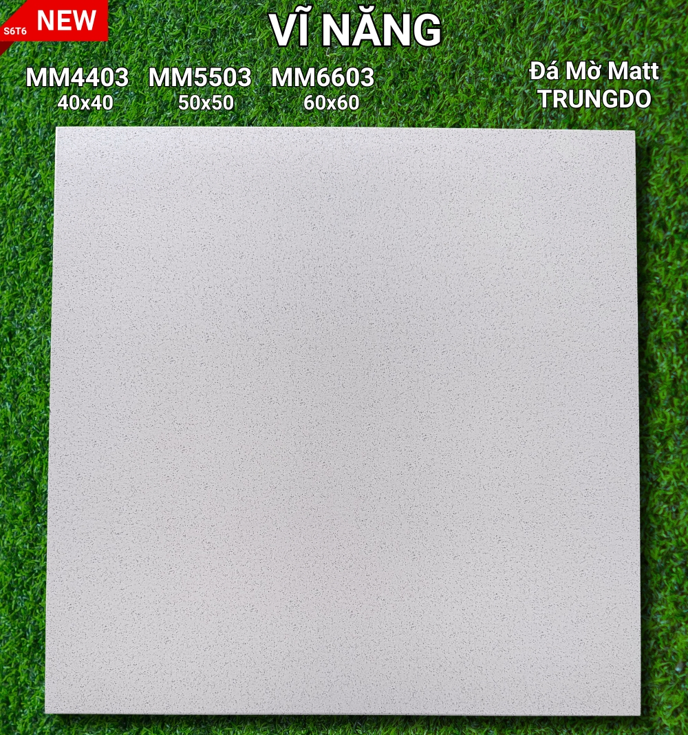 Đá Mờ Matt 40x40 MM4403