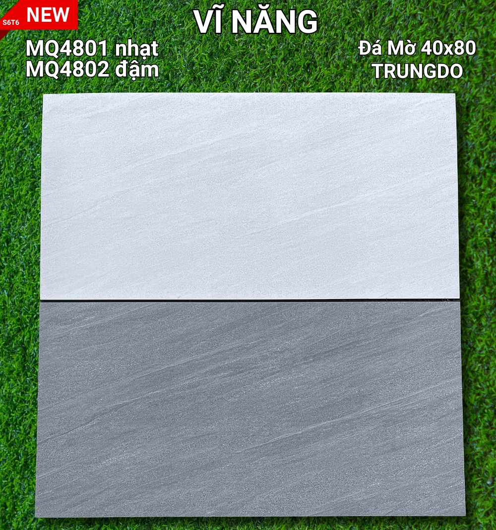 Đá Mờ 40x80 MQ4801 MQ4802