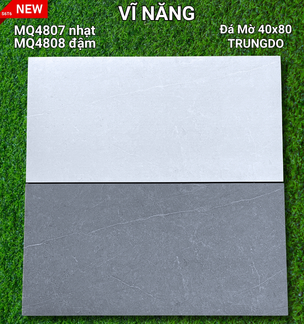 Đá Mờ 40x80 MQ4807 MQ4808