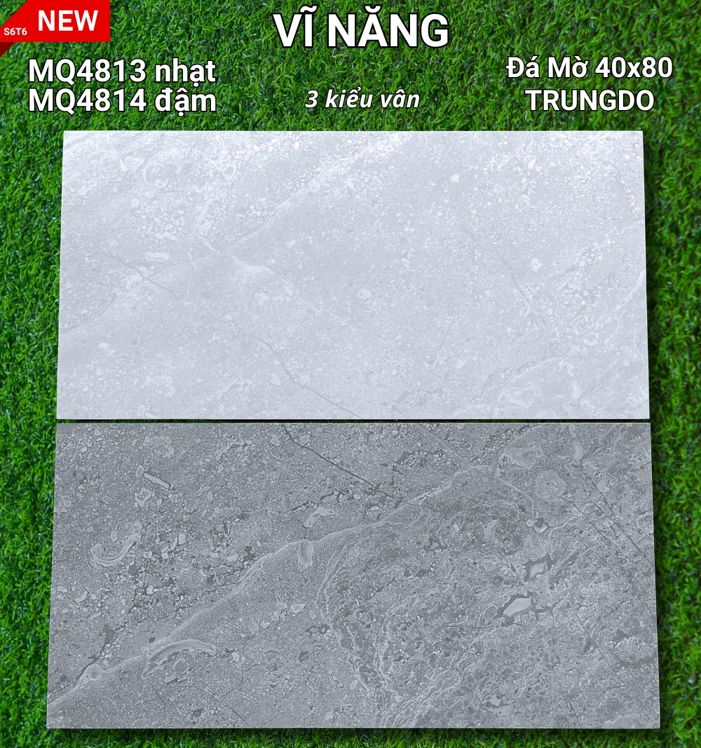 Đá Mờ 40x80 MQ4813 MQ4814