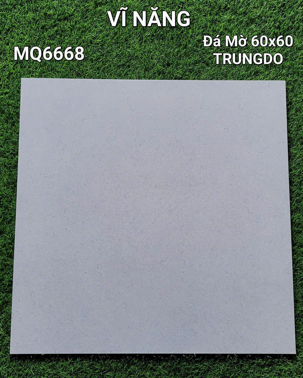 Đá Mờ Matt 60x60 MQ6668