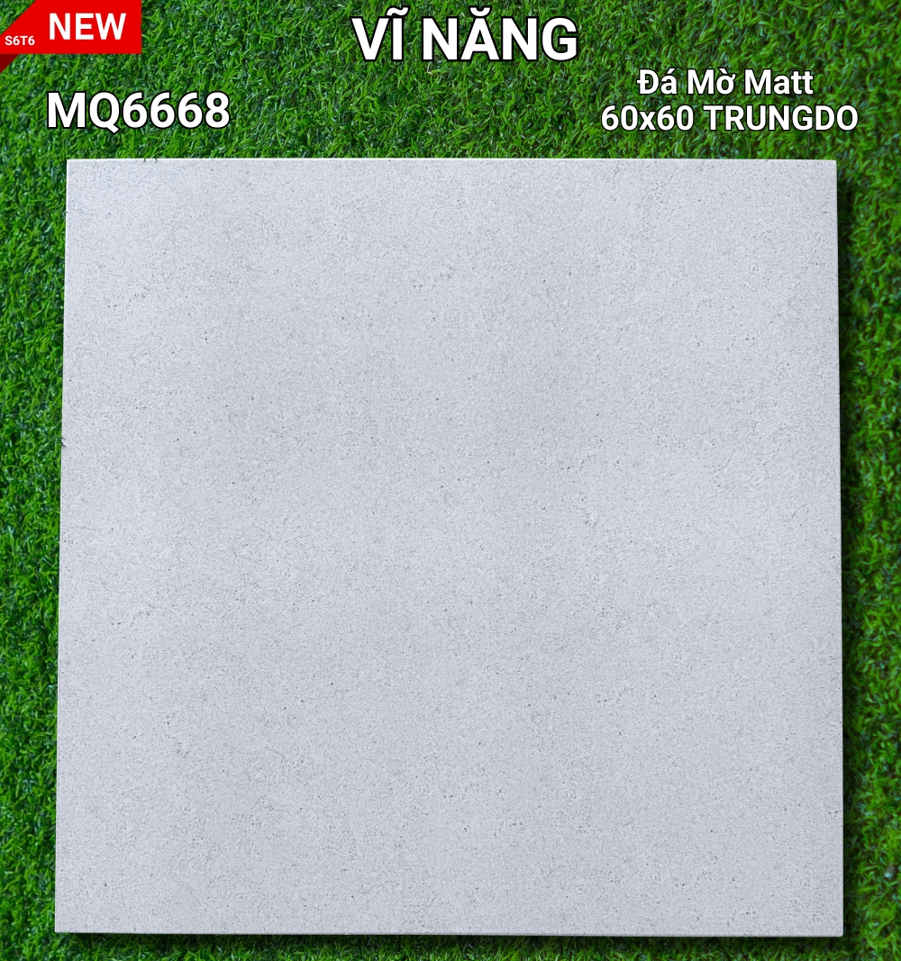 Đá Mờ Matt 60x60 MQ6668