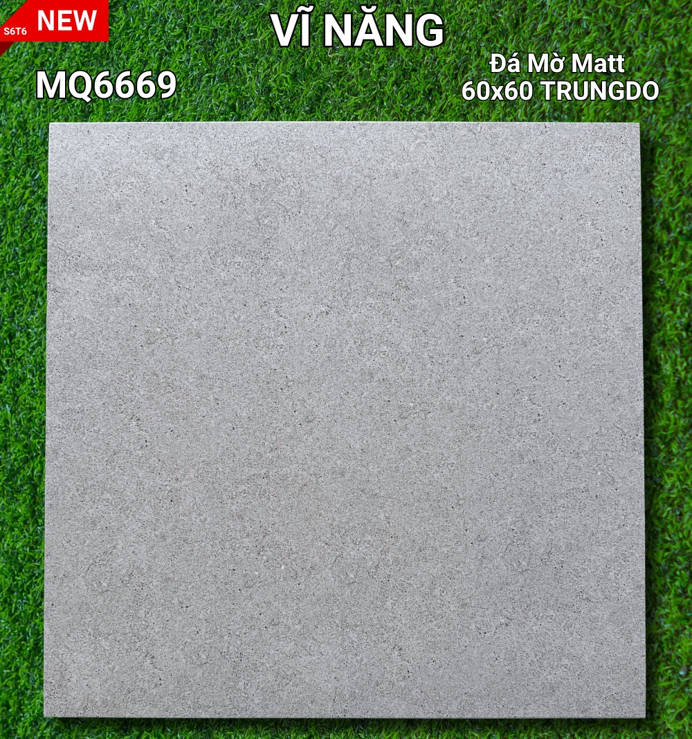 Đá Mờ Matt 60x60 MQ6669