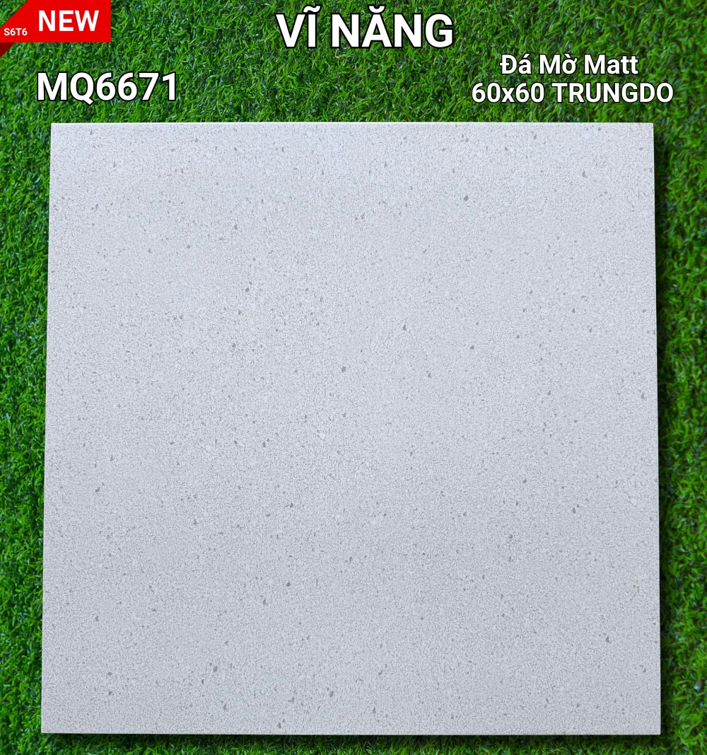 Đá Mờ Matt 60x60 MQ6671
