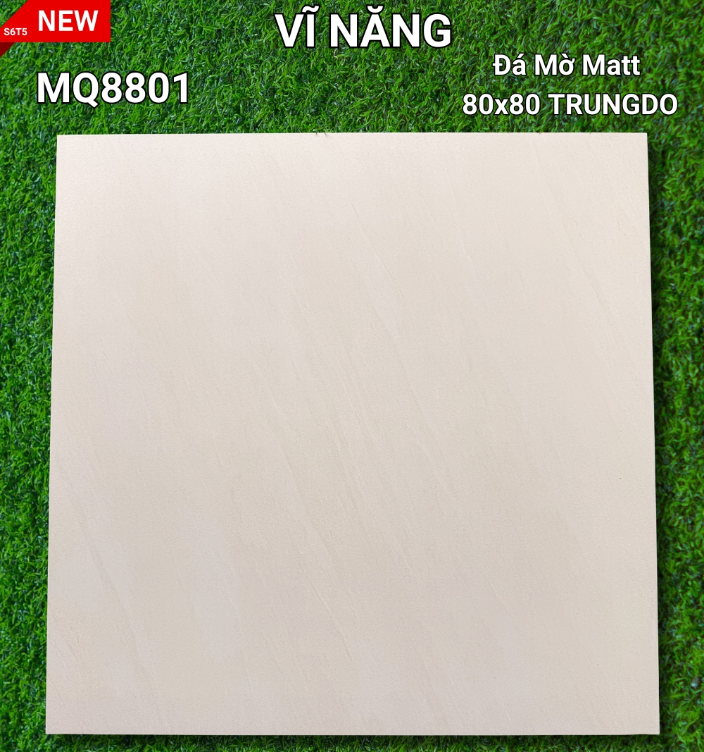 Đá Mờ Matt 80x80 - MQ8801