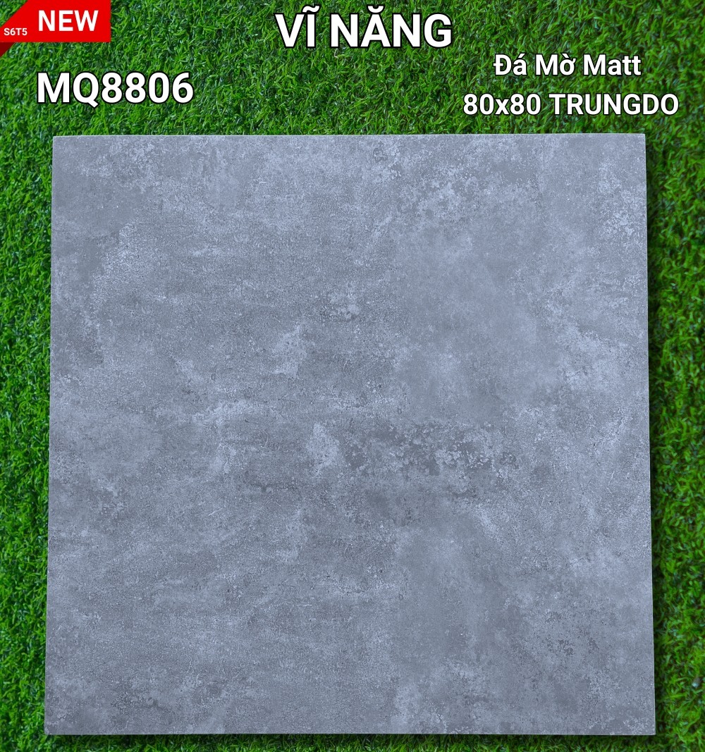 Đá Mờ Matt 80x80 - MQ8806
