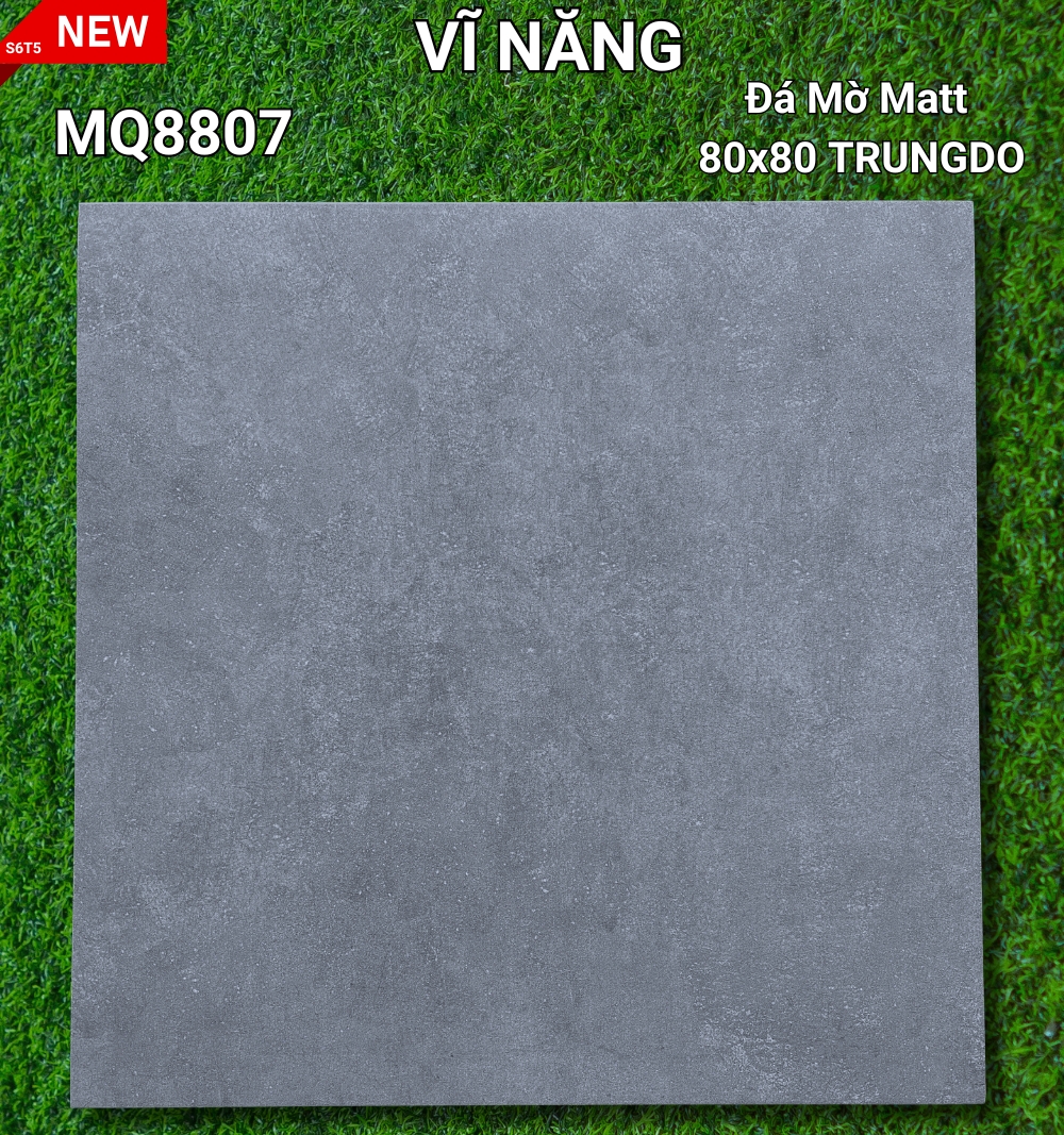 Đá Mờ Matt 80x80 - MQ8807