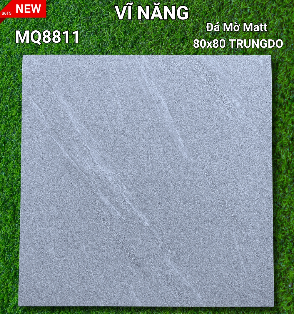 Đá Mờ Matt 80x80 - MQ8811