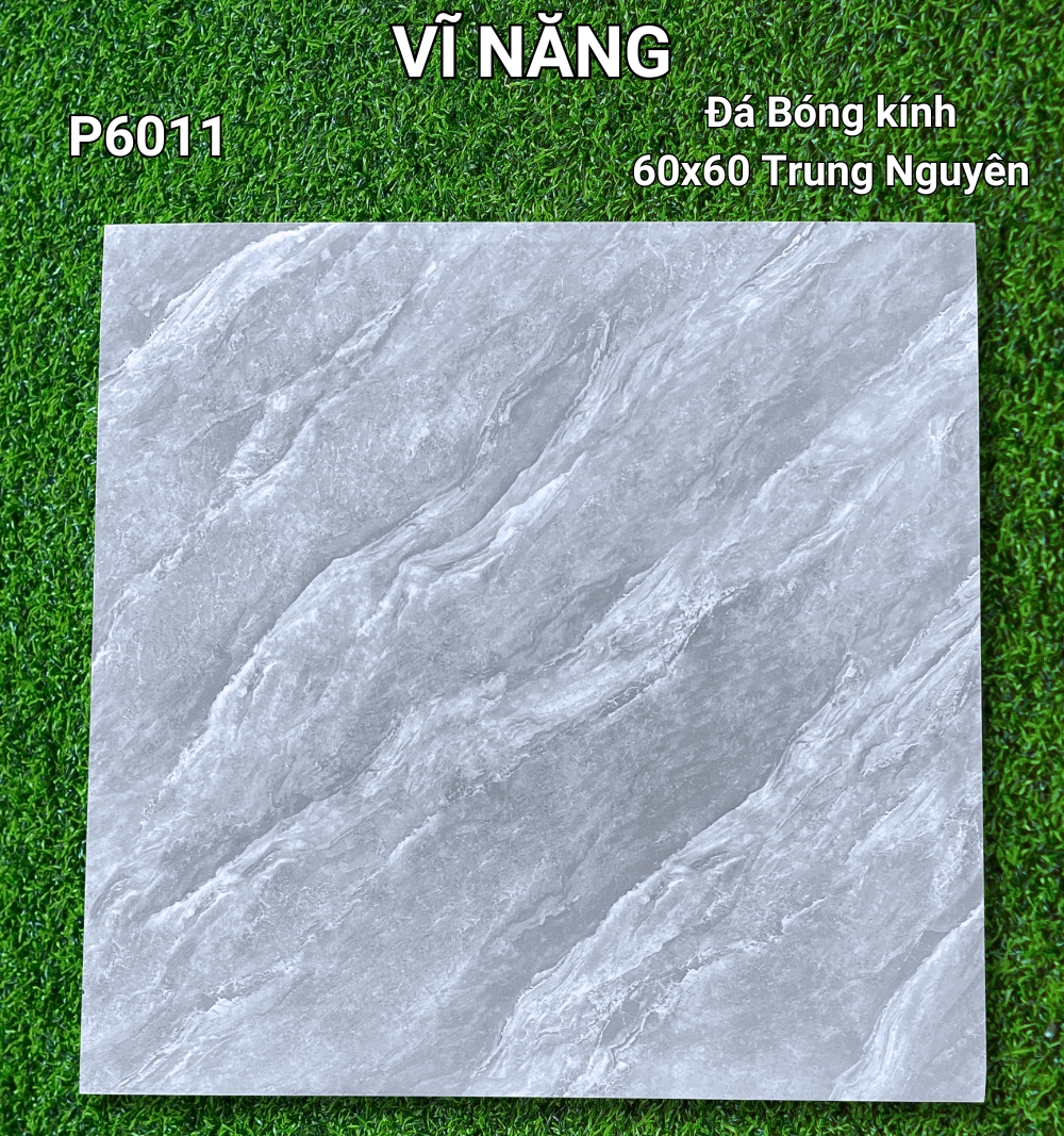 Đá Bóng Kính 60X60  - P6011