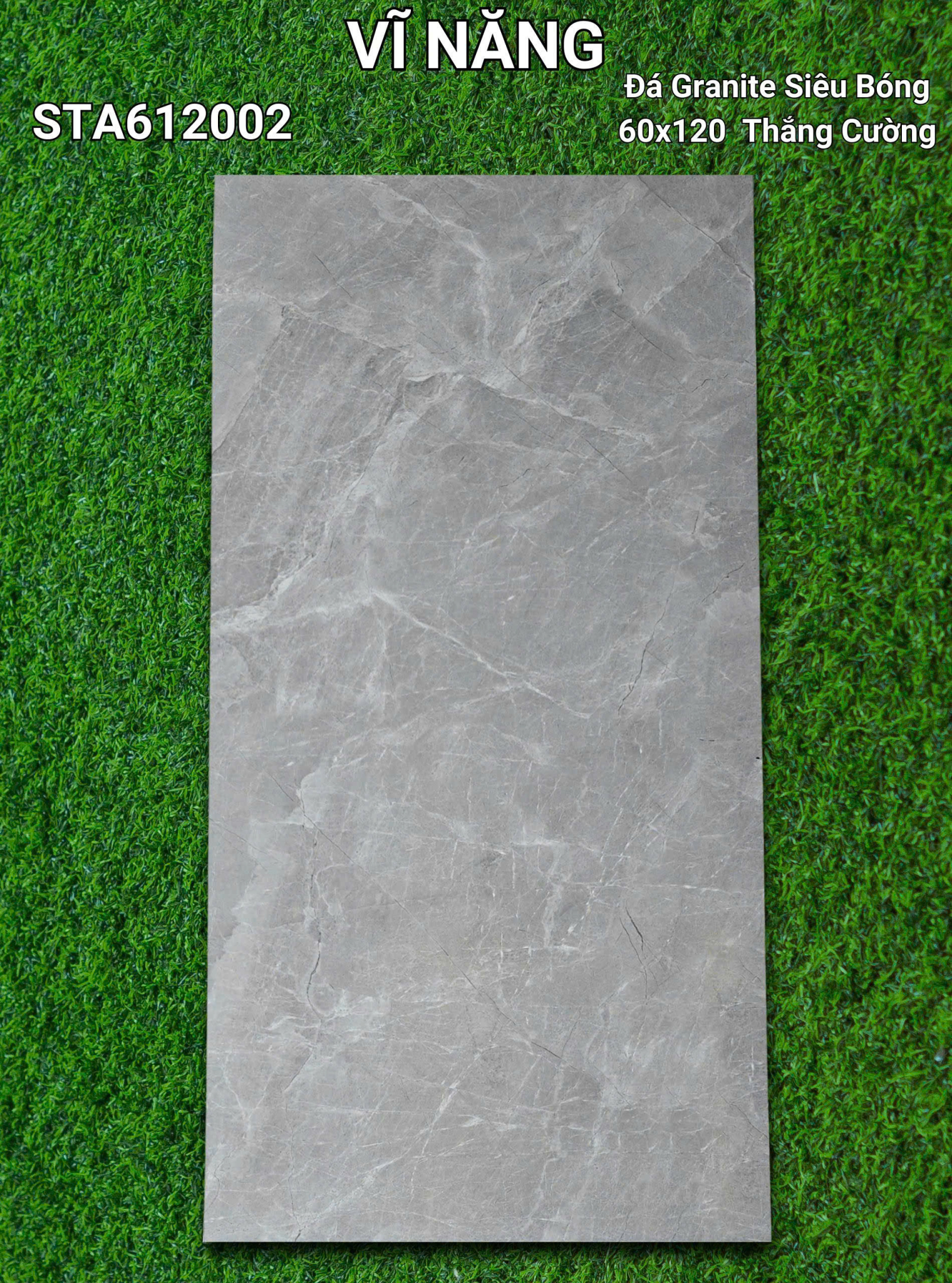 Đá Siêu Bóng 60x120 - STA612002