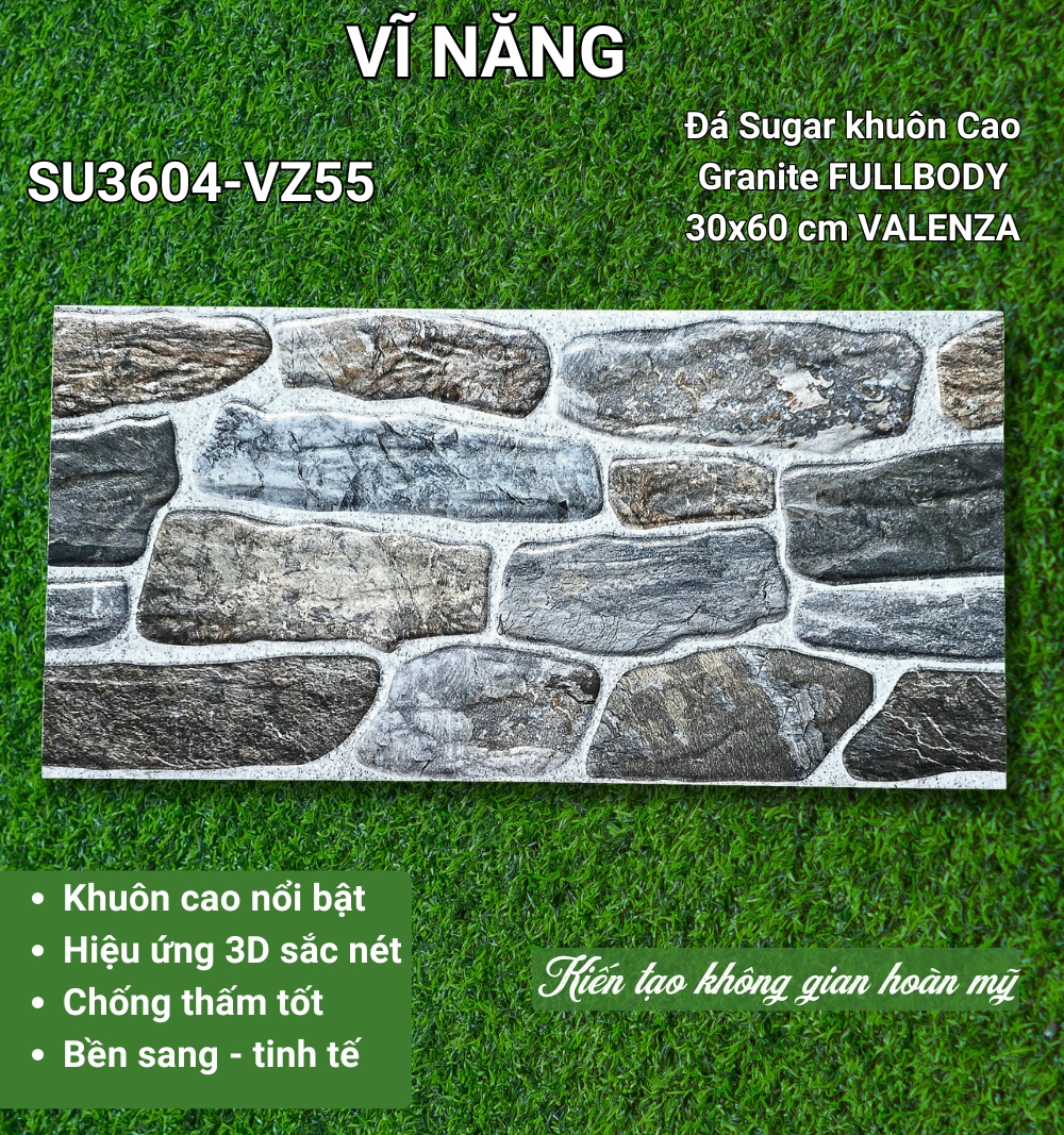 Đá Sugar 30x60 - SU3604VZ55