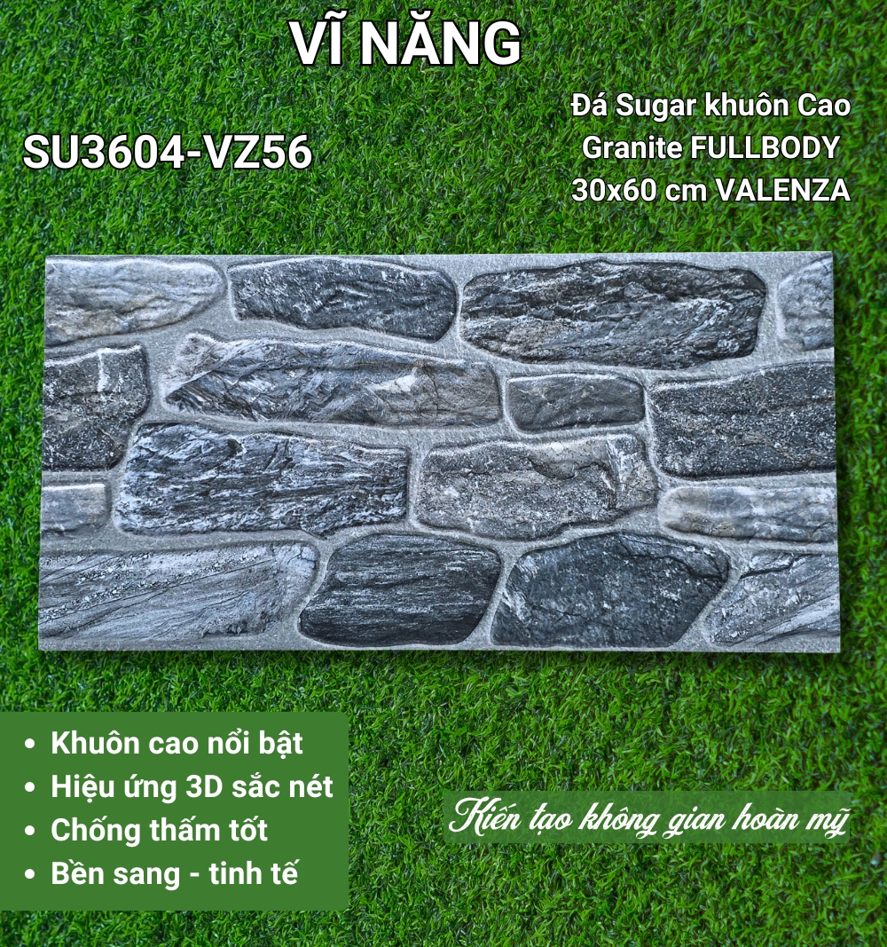 Đá Sugar 30x60 - SU3604VZ56