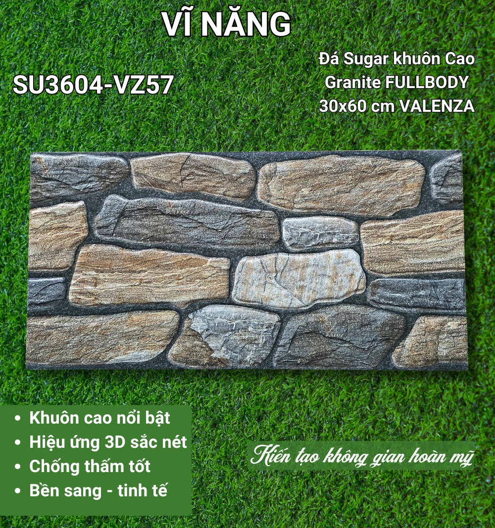 Đá Sugar 30x60 - SU3604VZ57