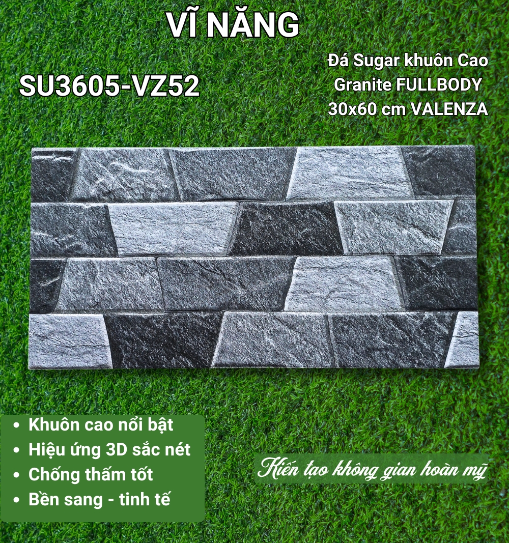 Đá Sugar 30x60 - SU3605VZ52