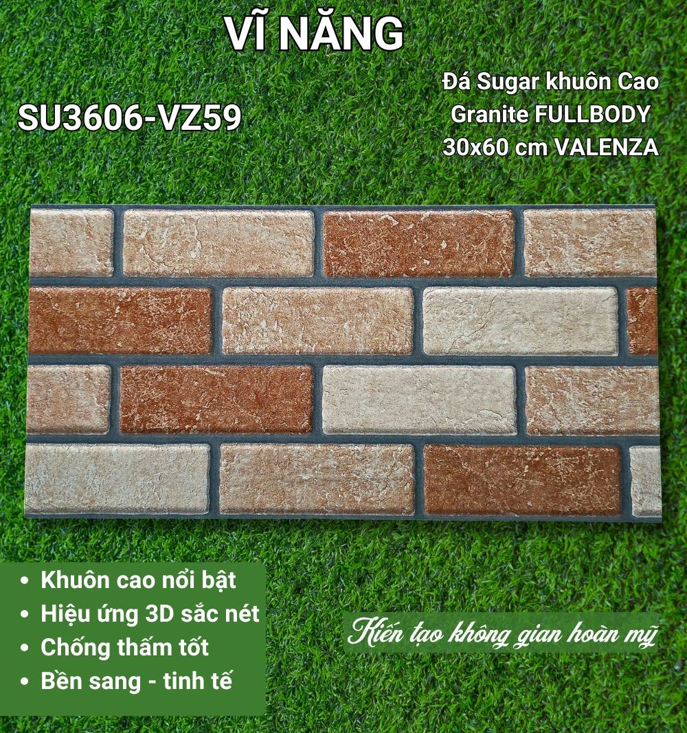 Đá Sugar 30x60 - SU3606VZ59