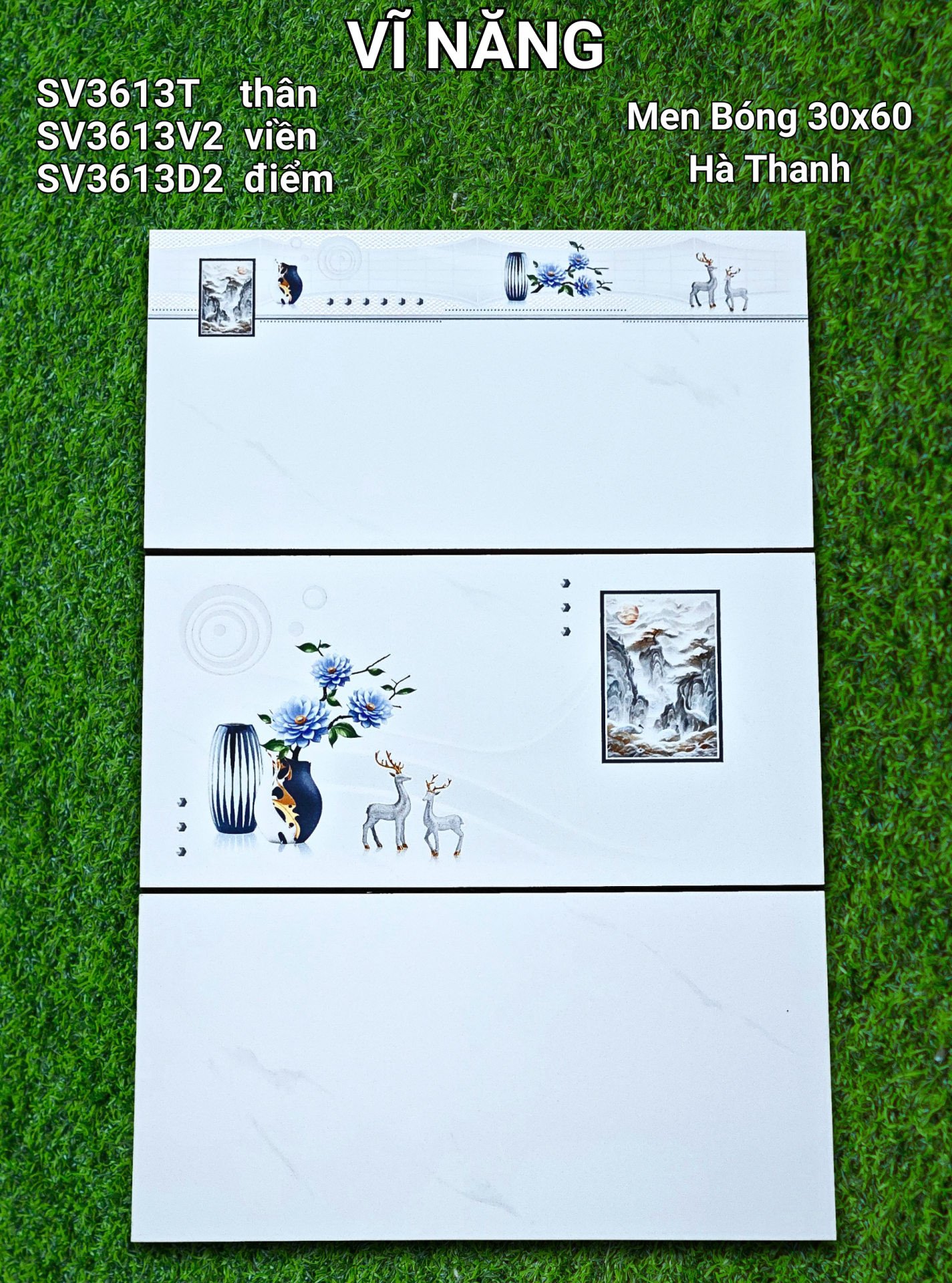 Men Bóng 30x60 - SV3613