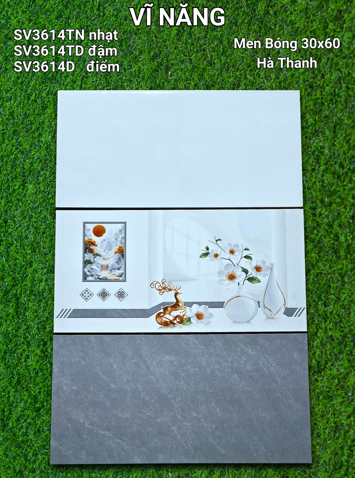 Men Bóng 30x60 - SV3614