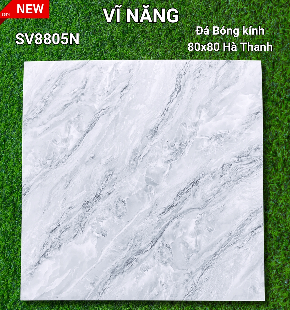 Đá Bóng Kính 80x80 - SV8805N
