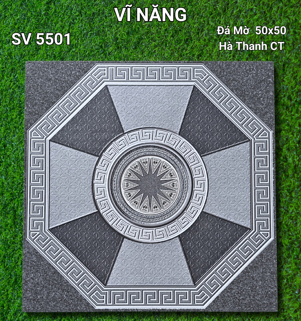 Đá Mờ 50x50 - SV5501
