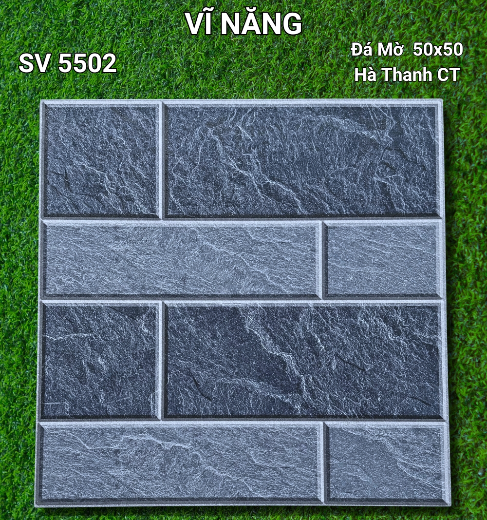 Đá Mờ 50x50 - SV5502