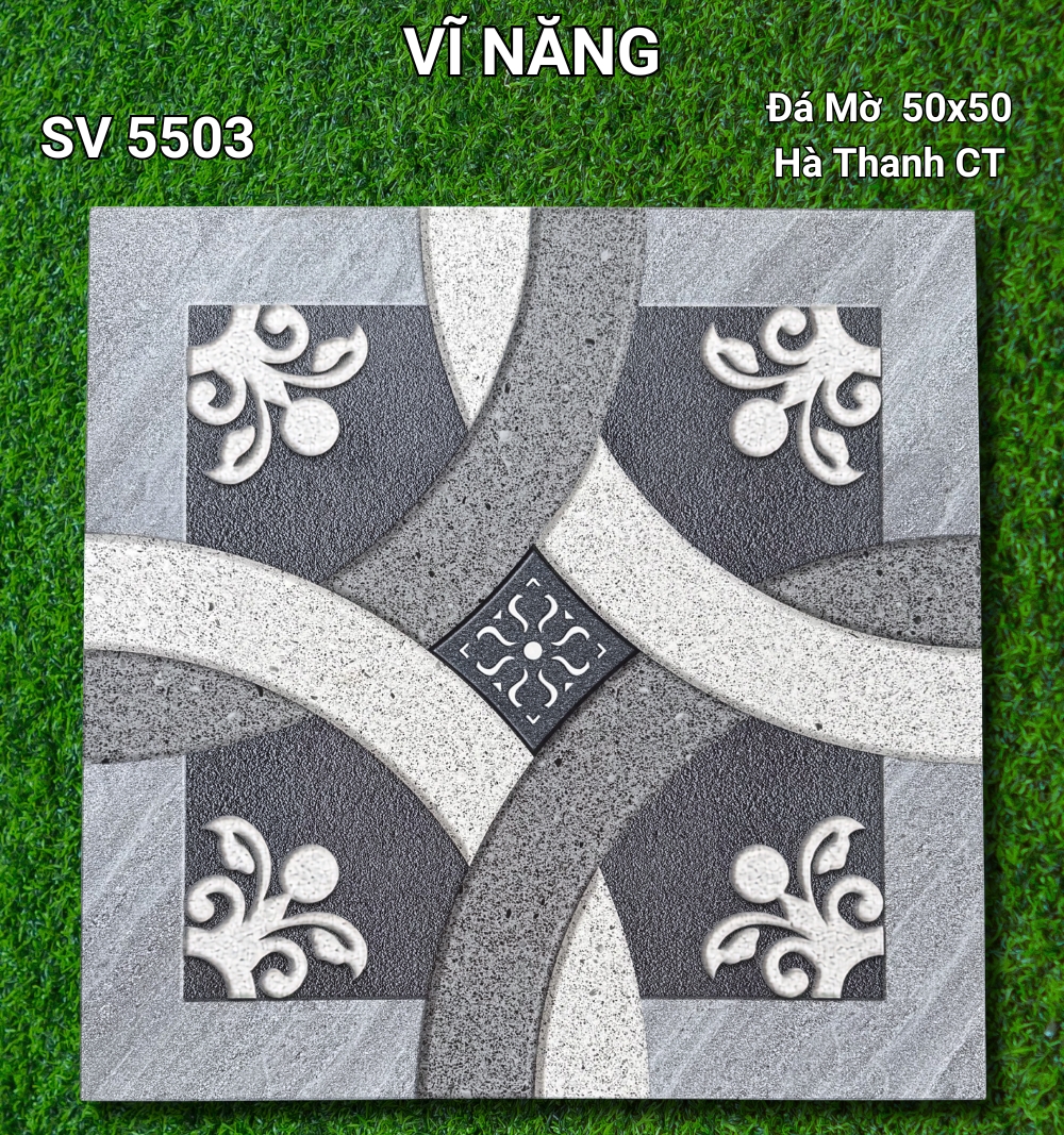 Đá Mờ 50x50 - SV5503