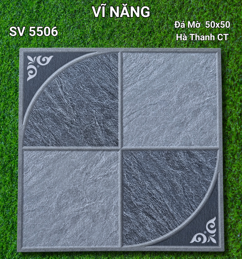 Đá Mờ 50x50 - SV5506