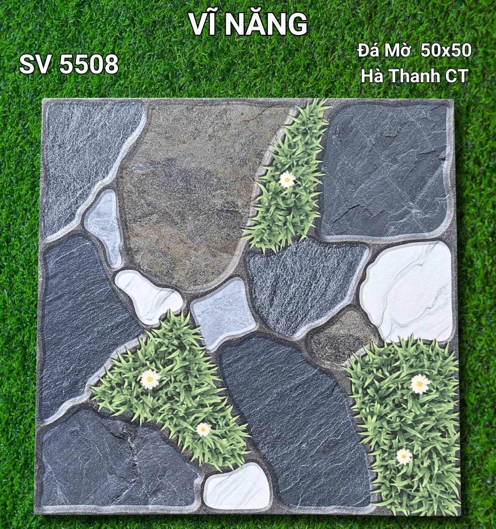 Đá Mờ 50x50 - SV5508