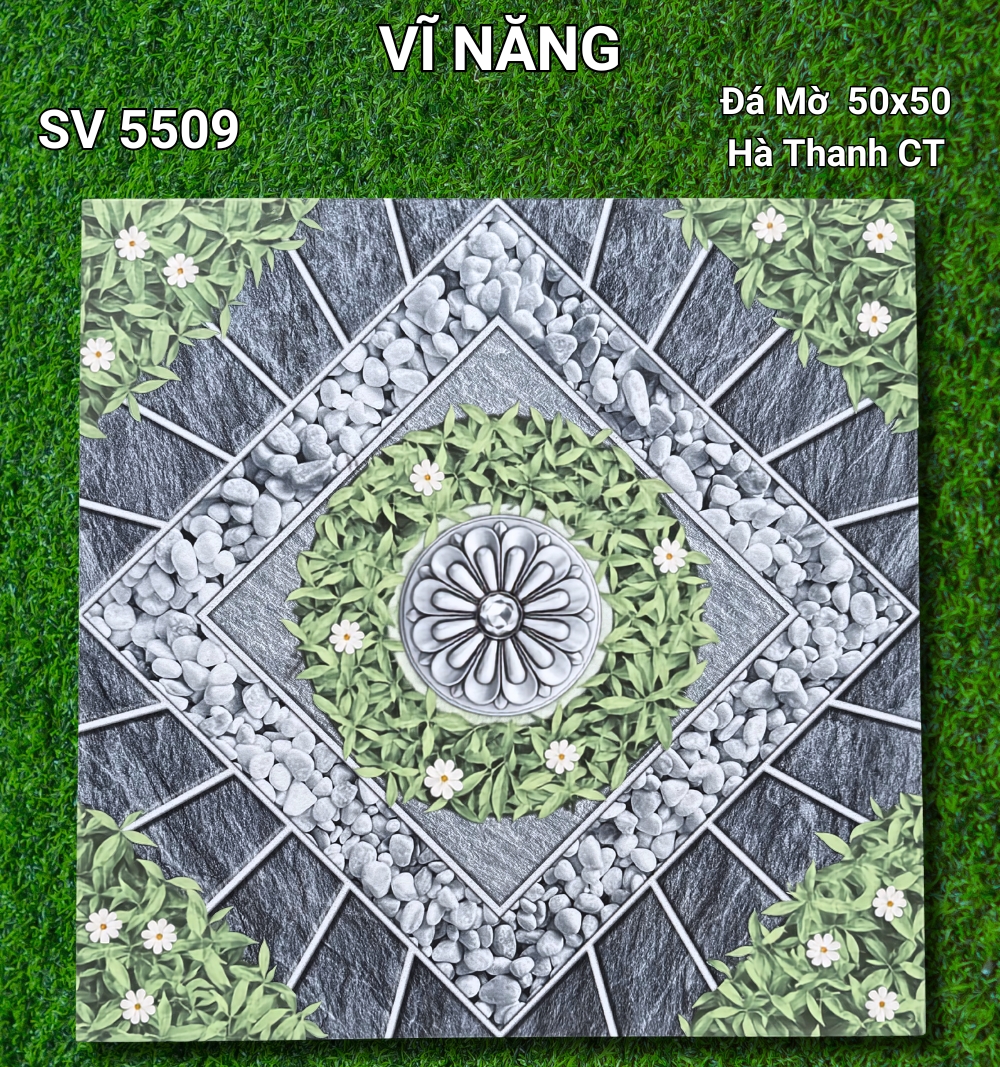 Đá Mờ 50x50 - SV5509
