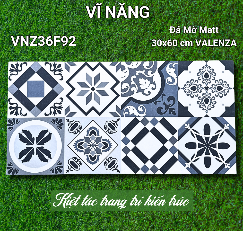 Đá Mờ Matt 30x60 - VNZ36F92